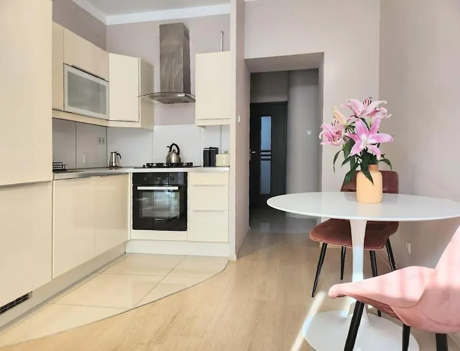 Daire Warsaw Concierge Gibalskiego Polonya