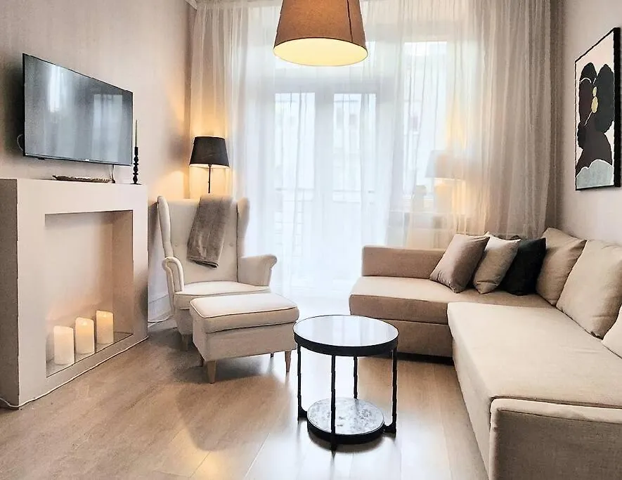 Warsaw Concierge Gibalskiego 0*,  Poland