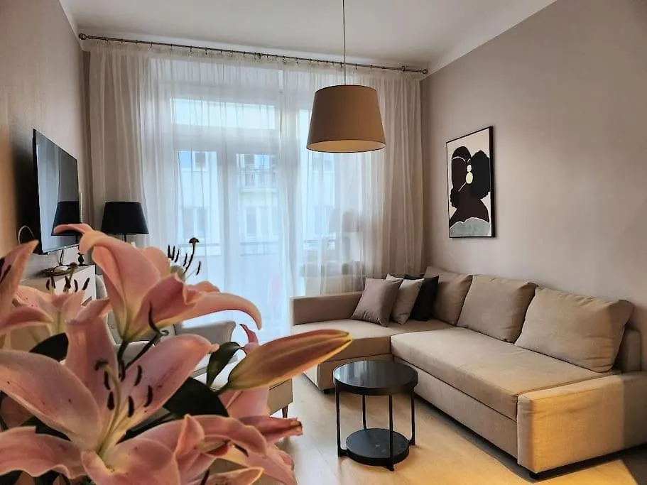 Warsaw Concierge Gibalskiego Apartment
