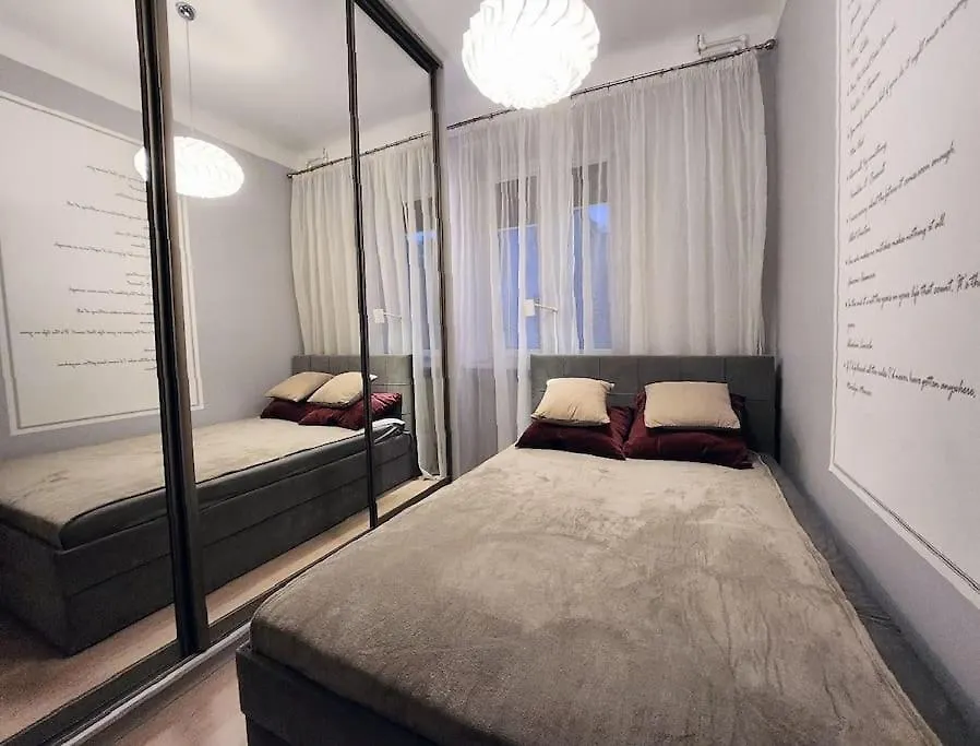 Warsaw Concierge Gibalskiego Poland